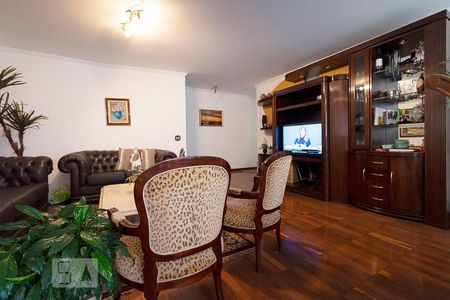 Sala de apartamento à venda com 3 quartos, 126m² em Sumaré, São Paulo