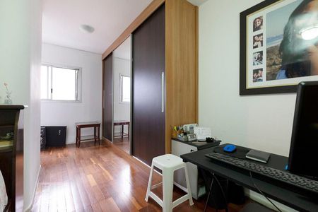 Suíte Americana 1 de apartamento à venda com 3 quartos, 126m² em Sumaré, São Paulo