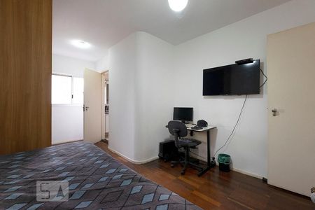 Suíte Americana 2 de apartamento à venda com 3 quartos, 126m² em Sumaré, São Paulo