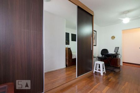 Suíte Americana 1 de apartamento à venda com 3 quartos, 126m² em Sumaré, São Paulo