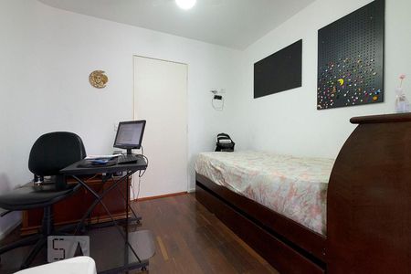 Suíte Americana 1 de apartamento à venda com 3 quartos, 126m² em Sumaré, São Paulo