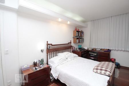 Quarto de apartamento à venda com 4 quartos, 190m² em Anchieta, Belo Horizonte
