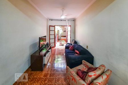 Sala de casa à venda com 3 quartos, 188m² em Chácara Sergipe, São Bernardo do Campo