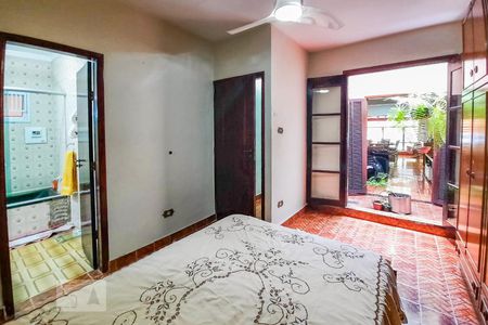 Suíte de casa à venda com 3 quartos, 188m² em Chácara Sergipe, São Bernardo do Campo