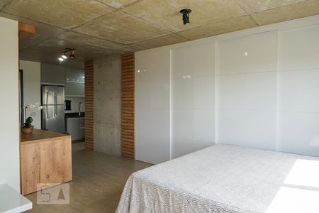 Sala de apartamento à venda com 1 quarto, 70m² em Vila Leopoldina, São Paulo