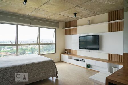 Sala de apartamento à venda com 1 quarto, 70m² em Vila Leopoldina, São Paulo