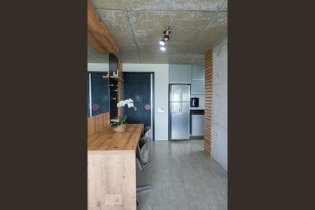 Sala de apartamento à venda com 1 quarto, 70m² em Vila Leopoldina, São Paulo