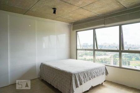 Sala de apartamento à venda com 1 quarto, 70m² em Vila Leopoldina, São Paulo