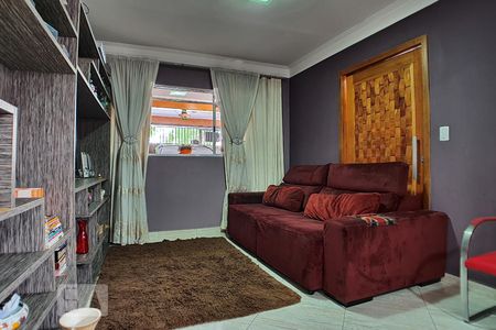 Sala  de casa à venda com 4 quartos, 200m² em Parque Cisper, São Paulo