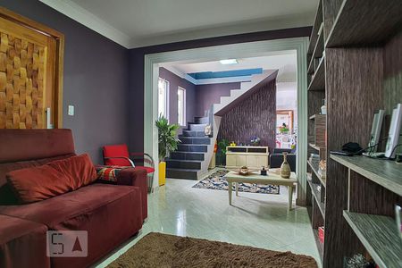 Sala  de casa à venda com 4 quartos, 200m² em Parque Cisper, São Paulo