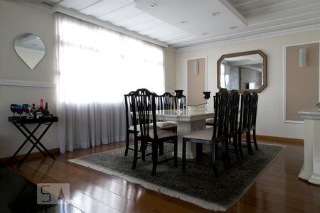 Sala de jantar de apartamento à venda com 5 quartos, 340m² em Liberdade, São Paulo