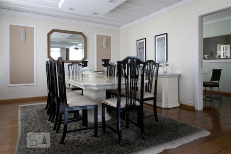 Sala de jantar de apartamento à venda com 5 quartos, 340m² em Liberdade, São Paulo