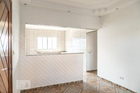 Sala de casa para alugar com 2 quartos, 90m² em Parque Guarani, São Paulo