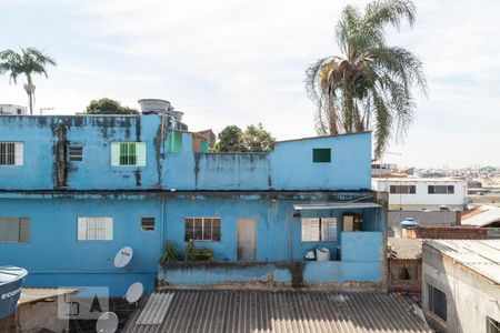 Vista do Quarto 1 de casa para alugar com 2 quartos, 90m² em Parque Guarani, São Paulo