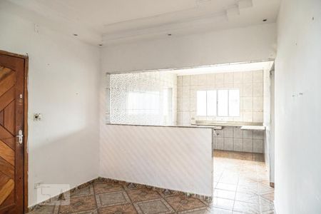 Sala de casa para alugar com 2 quartos, 90m² em Parque Guarani, São Paulo