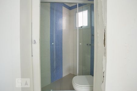 Banheiro da Suíte 1 de casa para alugar com 3 quartos, 110m² em Santana, São Paulo