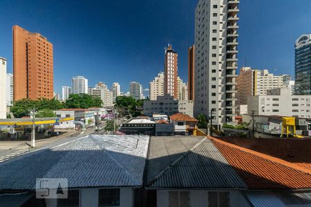 Vista de apartamento para alugar com 2 quartos, 52m² em Indianópolis, São Paulo