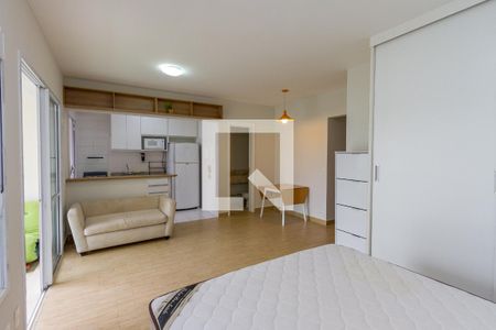 Studio de kitnet/studio para alugar com 1 quarto, 50m² em Jardim Aeroporto, São Paulo