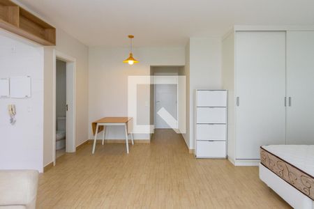 Studio de kitnet/studio para alugar com 1 quarto, 50m² em Jardim Aeroporto, São Paulo