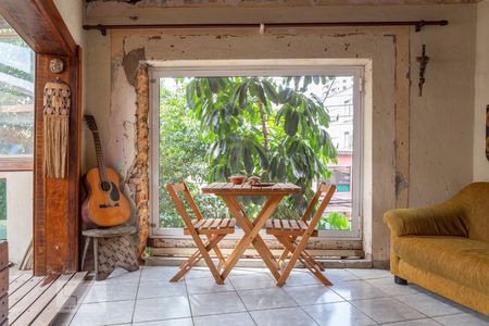 Sala 1 de casa à venda com 2 quartos, 150m² em Perdizes, São Paulo