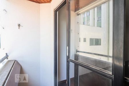 Varanda de apartamento à venda com 3 quartos, 82m² em Rudge Ramos, São Bernardo do Campo