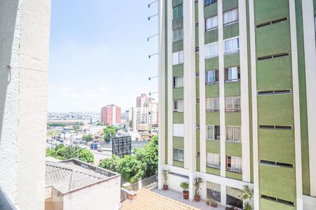 Vista de apartamento à venda com 3 quartos, 82m² em Rudge Ramos, São Bernardo do Campo
