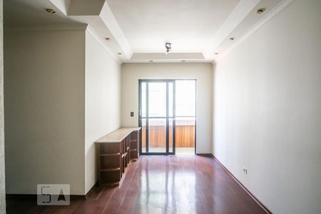 Sala de apartamento à venda com 3 quartos, 82m² em Rudge Ramos, São Bernardo do Campo