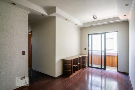 Sala de apartamento à venda com 3 quartos, 82m² em Rudge Ramos, São Bernardo do Campo