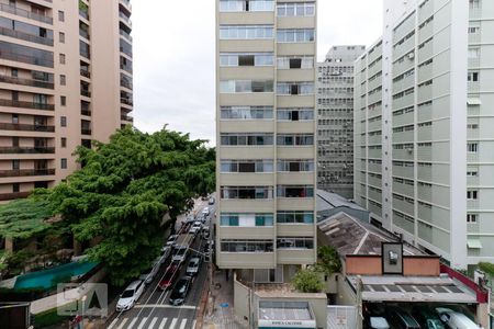 Vista de apartamento para alugar com 1 quarto, 107m² em Jardim Paulista, São Paulo