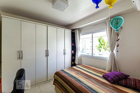 Suite Canadense 1 de apartamento para alugar com 3 quartos, 116m² em Santa Rosa, Niterói