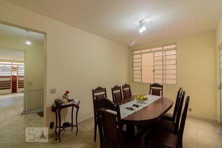 Sala de Jantar de casa à venda com 3 quartos, 220m² em Moema, São Paulo