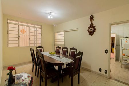 Sala de Jantar de casa à venda com 3 quartos, 220m² em Moema, São Paulo