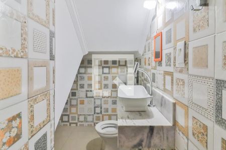 Lavabo de casa para alugar com 3 quartos, 100m² em Jardim das Vertentes, São Paulo