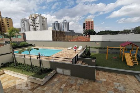 Vista de apartamento para alugar com 3 quartos, 85m² em Vila Progredior, São Paulo