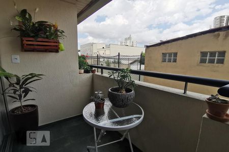 Sacada de apartamento para alugar com 3 quartos, 85m² em Vila Progredior, São Paulo