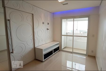 Sala de apartamento para alugar com 2 quartos, 60m² em Ceilândia Sul (ceilândia), Brasília