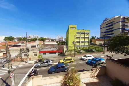 Vista de apartamento à venda com 2 quartos, 78m² em Lins de Vasconcelos, Rio de Janeiro