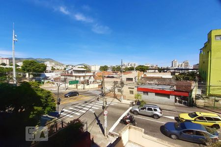 Vista de apartamento à venda com 2 quartos, 78m² em Lins de Vasconcelos, Rio de Janeiro