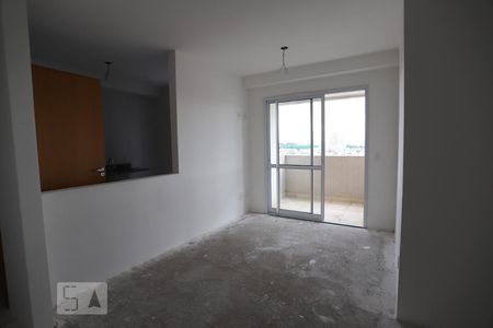 Sala de apartamento à venda com 3 quartos, 75m² em Vila Boa Vista, Barueri