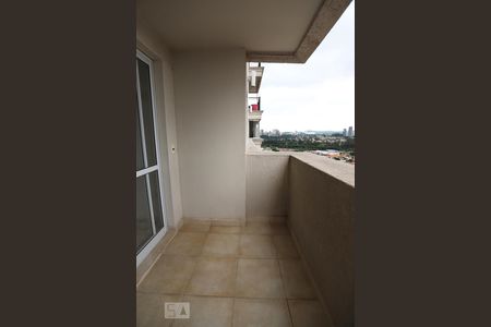 Varanda de apartamento à venda com 3 quartos, 75m² em Vila Boa Vista, Barueri