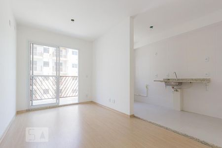 Sala de apartamento para alugar com 2 quartos, 52m² em Pechincha, Rio de Janeiro