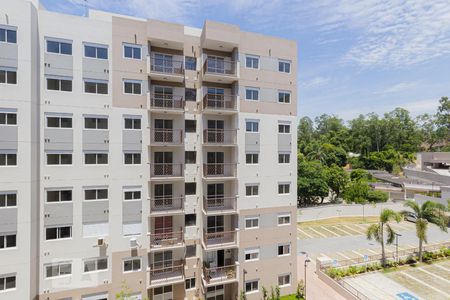 Vista do Imóvel de apartamento para alugar com 2 quartos, 52m² em Pechincha, Rio de Janeiro