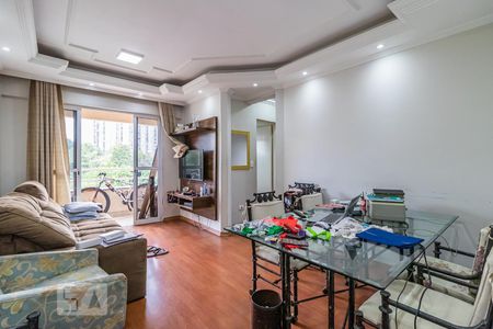 Sala de apartamento à venda com 2 quartos, 67m² em Jardim Barueri, Barueri