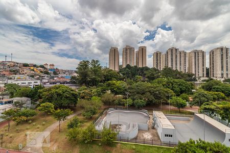 Vista da Sala de apartamento à venda com 2 quartos, 67m² em Jardim Barueri, Barueri