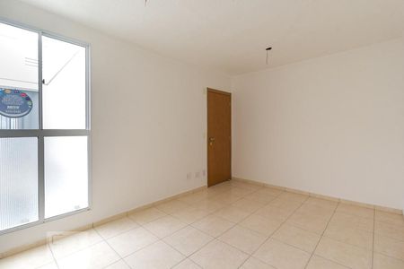 Sala de apartamento para alugar com 2 quartos, 44m² em Bandeirantes (pampulha), Belo Horizonte