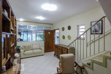 Sala de casa à venda com 3 quartos, 200m² em Bosque da Saúde, São Paulo