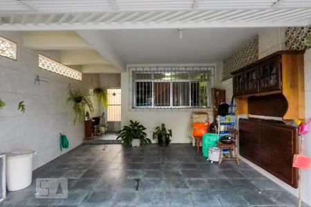 Garagem de casa à venda com 3 quartos, 200m² em Bosque da Saúde, São Paulo