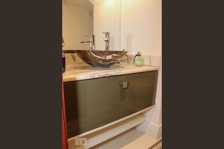 Lavabo de casa de condomínio à venda com 4 quartos, 260m² em Recreio dos Bandeirantes, Rio de Janeiro