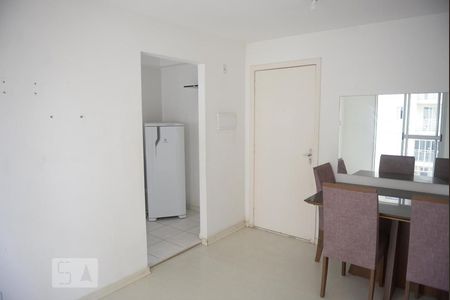 Sala de apartamento à venda com 2 quartos, 48m² em Igara, Canoas