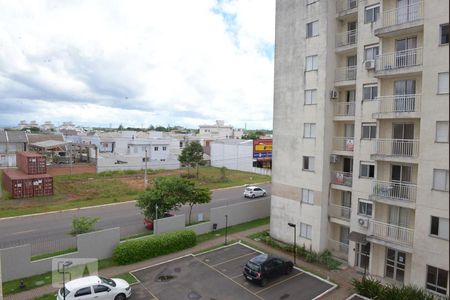 Varanda de apartamento à venda com 2 quartos, 48m² em Igara, Canoas